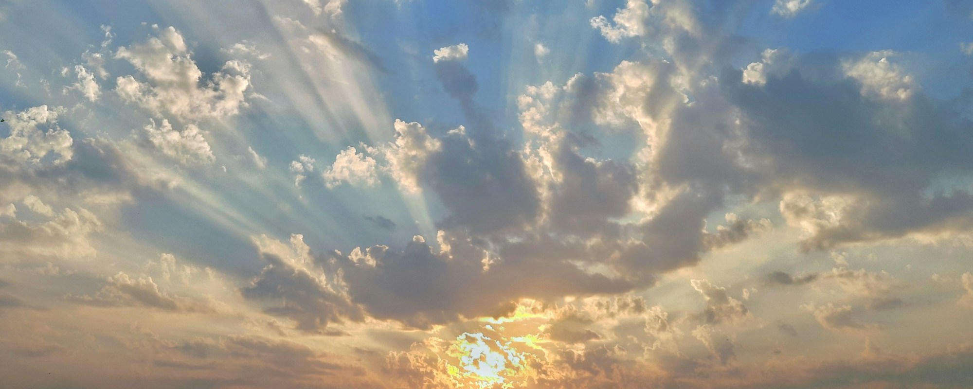 The Ascension — Acts 1:1-11